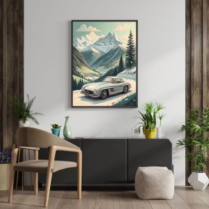 Mercedes-Benz 300 SL