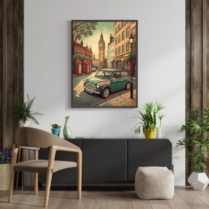 Mini Cooper Classic