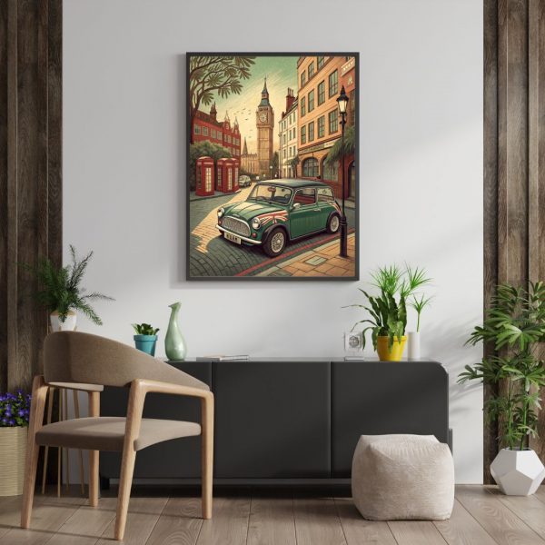 Mini Cooper Classic