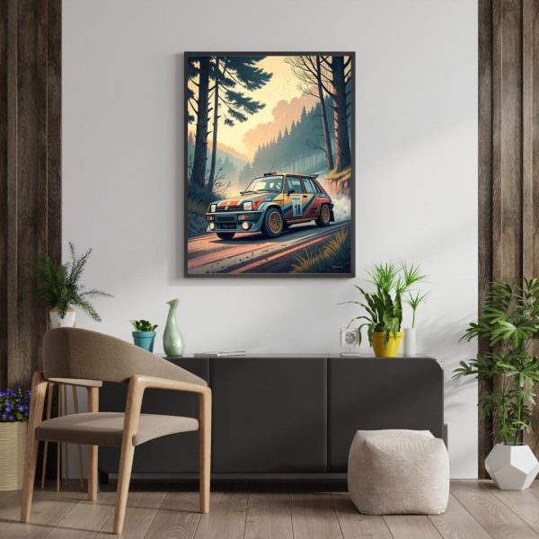 Renault 5 Turbo