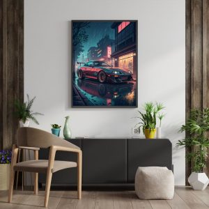 Toyota Supra MK4